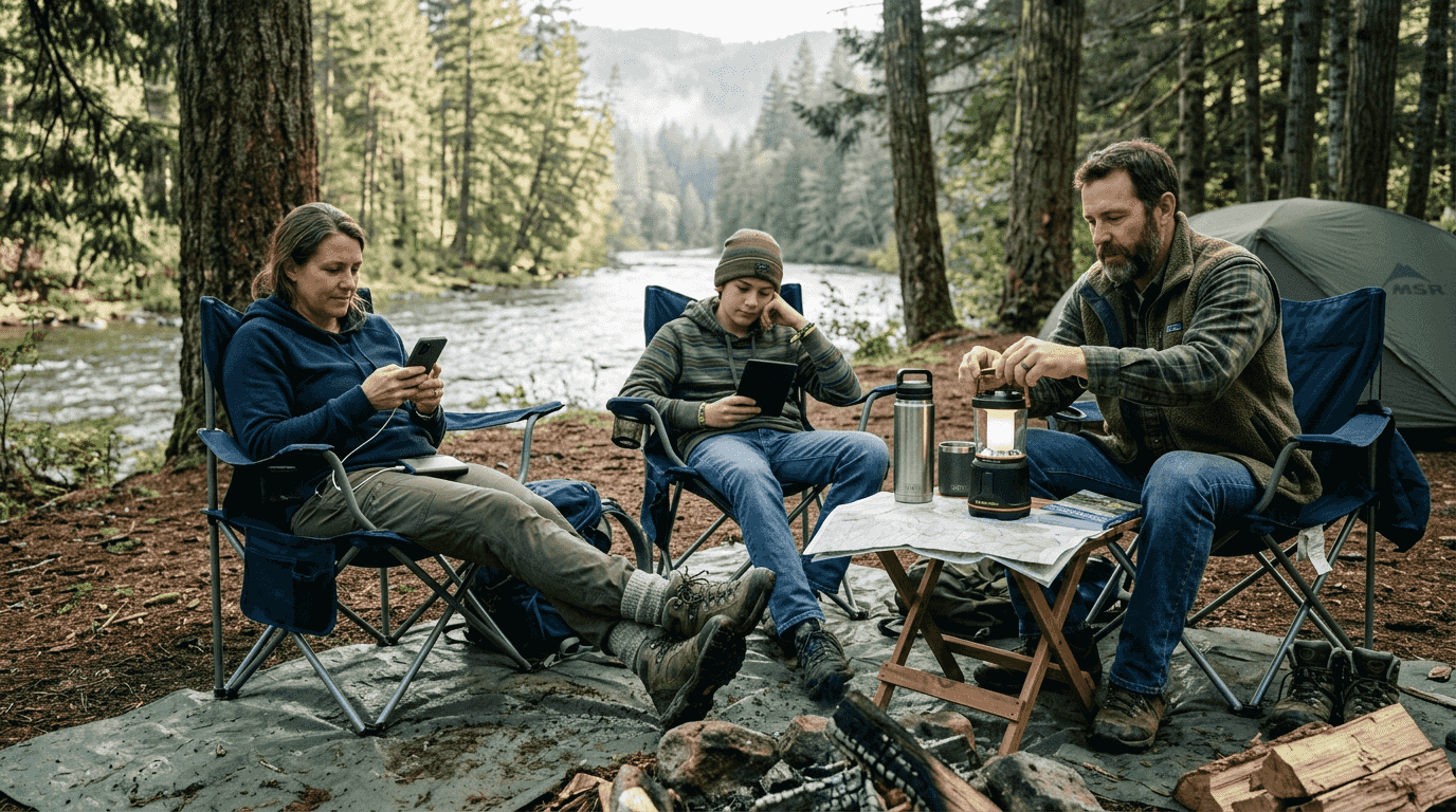 Enhance outdoor comfort with camping accessories in 2026